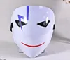 Máscaras de festa Japonês Anime Black Bullet Kagetane Hiruko Cosplay Prop Máscara Capacete Headwear Máscara de Halloween 221 230904
