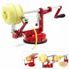 Ferramentas vegetais de frutas Apple Peeler Corer Slicer Slinky Máquina Cortador de Batata Ferramenta de Cozinha 3 em 1 230901