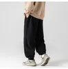 2023 autunno inverno nuovi uomini pantaloni da jogging pantaloni con coulisse tute casual comode pantaloni sportivi da uomo taglie forti