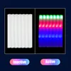 기타 이벤트 파티 소모품 123060 PCS LED 글로우 스틱 대량 화려한 RGB 폼 스틱 치어 튜브 크리스마스 생일 웨딩 230901