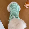 Ubrania z ubrania dla psa Ubrania dla zwierząt domowych bawełniane koszule ubrania psy termiczne super małe chihuahua ciepłe jesień moda mody chłopcze maskotki