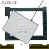 A07B-0065-B203 Replacement Parts 31I-B 15Inch PLC HMI Industrial TouchScreen AND Front label Film