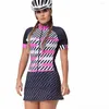 レーシングセットウィンディミラ長袖自転車サルアウトドアチームMTB女性サイクリングジャンプスーツドレスモノスミュージャートライアスロンスキンスーツフェミニナ