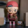 Blind Box KdayReam Loneliness Level Report Series Box Kawaii Action Figure Dolls Mystery Toys Model Collection Ornament Gift 230901