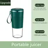 Fruit Groente Gereedschap Draagbare Elektrische Juicer Huishoudelijke Kleine Machine Mini Cup Oplaadbare Office Home Sapcentrifuge 230901