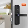 Zamki drzwi Freecan Wi -Fi Zamknięcie drzwi Tuya App Security Biometryczny inteligentny blokad