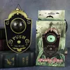 Other Event Party Supplies Halloween One Eyed Doorbell Haunted Decoration Horror Props Glowing Door Hanging Doorbell Eyeball Bell Holiday Decor 230904