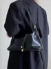 Sacos de noite de alta capacidade ombro para mulheres mensageiro saco simples senhoras axilas moda bolsas femininas ajustável tote