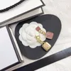 Orecchini a clip con lettere C di design di marca di lusso placcati in oro 18 carati orecchini pendenti da donna geometrici famosi orecchini di gioielli per feste di nozze Dropshipping