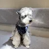 Cool Cat Dog Denim kombinezon Wysokiej jakości kamizelka dla psa Ubrania Schnauzer Bichon Corgi Teddy Puppy Pep Petcoat