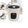Cuocitore termico per riso utilizzato in auto e casa da 12 V a 220 V o camion 24 V 220 V 230901