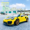 Modello pressofuso Maisto 1 24 Porsche 911 GT2 RS simulazione modello di auto in lega artigianato decorazione collezione strumenti giocattolo regalo 230901