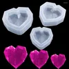 Formy do pieczenia kochające serce silikonowa forma silikonowa kremowa żywica kremówka ciasto dekoracyjne narzędzia do dekoracji