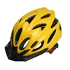 Casques de cyclisme Casque de cyclisme doublure confortable léger creux hommes femmes réglable équitation sécurité protection de la tête vélo vélo vtt casque 230904