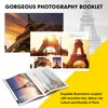 3D Puzzles CubicFun 3D Puzzles Torre Eiffel Paris Arquitetura Modelo National Geographic Jigsaw Building Kits Brinquedos Presentes para Adultos Crianças 230904