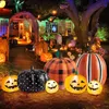 Other Event Party Supplies Halloween Besar Labu Tiup Dekorasi Menyala Meledak dengan Pompa Lampu Led untuk Taman Teras Halaman Rumput Musim Gugur 230904