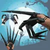 Blinde doos Halloween Party Ghost Claw Props Handgeled Model Grappig Lastig Flexibel Vingergewricht Mechanisch Speelgoedkostuum Kind Volwassen 230901