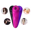 Vibradores Clitoral Chupando Vibrador G Spot Estimulador À Prova D 'Água USB Recarregável Massageador Masturbador Adulto Brinquedo Sexual para Mulheres Casal 230904