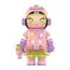 Scatola cieca Molly100% Popmart Anime Figure Box Spazio Serie Anniversario Mega Sorpresa Mistero Borsa portafortuna Regalo per bambini Giocattolo 230901