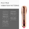 Vibrateurs 16 vitesses Bullet Sex Toys pour femmes Mamelon Clitoris Stimulateur Mini Doigt Rouge à Lèvres Vibrateur Produit Adulte Sexshop 230904