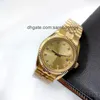 Datejust Diamond Designer Watch Women Mechanical Watch Round Plated Gold Silver rostfri 2813 rörelse klockor av hög kvalitet rosa svartvitt vattentätt N5MH