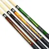 Tacos de bilhar CHEGADA Nove-bola de alta qualidade Pool Sport Billiard Cue Stick 1/2-PC 230901