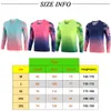 Other Sporting Goods Men Long Sleeves Football Goalkeeper Jersey Youth Survetement Goal keeper Uniforms Quick Dry Soccer 230904