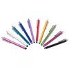 Stylo multifonction promotionnel pour écrans tactiles, avec clip, logo personnalisé, stylet coloré pour ordinateurs portables et téléphones