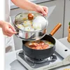 スープストックポットGianxi多機能スノーポット非焦げ棒キッチンの調理器具ステンレス鋼牛乳実用的な調理器具230901