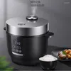 Elektrikli pirinç ocak mutfak sevimli mini yapışmaz iç pot akıllı randevu ev gıda ısınma 220v
