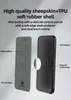 Dla S23 Ultra Case Slim Sheepskin Skórzana matowa matowa pokrywa macierzysta dla Samsung Galaxy S22 A54 A34 A14 5G Ochrona obiektywu Conque
