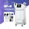 뜨거운 판매 4 처리 지방 ​​화상 요실금 방지 슬림 자기 신체 근육 자극 emslim ems body slimming machine