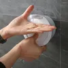 Vloeibare zeepdispenser Wandmontage voor badkamer Keuken Lotion Aparte fles Shampoo Douche Sanitizer Container Accessoires