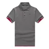 Męskie polo Summer Men Polo Shirt 100cotton krótkie rękawa swobodny moda oddychająca miękka haft harmont patchwork blaine koszulki 230901