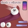 バイブレーター満足者Pro2ジェネレーション3アプリvibratorde clitoris sex toys for women smiblator Vibrators sucker Adult Shop 230904