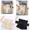 Waist Tummy Shaper Invisible Double Belt Corset Summer Shaper Slimming Sheath Woman Flat Belly Waist Trainer Body Shaper Tight Shapewear Women 230901