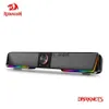 Portable Speakers REDRAGON GS570 Darknets Support Bluetooth Wireless aux 3.5 surround RGB speakers column sound bar for computer PC loudspeakers HKD230905