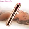 Vibrateurs 16 vitesses Bullet Sex Toys pour femmes Mamelon Clitoris Stimulateur Mini Doigt Rouge à Lèvres Vibrateur Produit Adulte Sexshop 230904