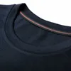 MLSHP春秋のメンズスウェットシャツ豪華な丸い襟長い袖のソリッドカラートラックスーツマンスポーツ男性パーカーLST230902
