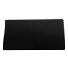 Card Holders 100 PCS Black Aluminum Alloy Engraving Metal Business Visit Blank 0.2Mm Thickness