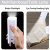 Candeeiros de mesa Eye-Caring Night Light Touch Reading LED Desk Lamp Office