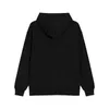 Mens Hoodies & Sweatshirts designer The correct version of mens patch sweater, hooded loose upper garment female hoodie star fashion brand high quality