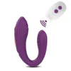 Vibrators Wireless Remote Control Vibrating G Spot Clitoris Stimulator Double Penetration Dildo Sex Toys for Women Couples Adult 230904