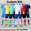 Outros artigos esportivos personalizados camisa de futebol roupas atacado 100% poliéster camisa de futebol 230905