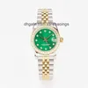 럭셔리 여성 패션 시계 기계 자동 자동 쿼츠 31mm 시계 디자이너 빛나는 Daymond Diamond Lady Watch 스테인레스 스틸 손목 시계 여성 선물 36JW