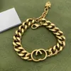 Neue Luxusmarke Designer Schmuck Halskette Armband Beste Ergänzung für Männer und Frauen Hochzeitsgeschenk Schmuck Halskette -777