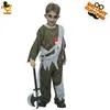 Occasioni speciali Costume da zombie per bambini adulti Uomini Cosplay Halloween Ragazzi Giochi di ruolo Abbigliamento Famiglia Vestire Costumi di festa 230901