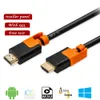 Kabel IP-linje TV-delar för Spanien Es Tyskland Serbia Support Mag Android Box Smart TV M3-U Enigma Linux iOS Android PC