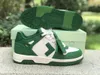 Ow Green White Sb Dnks Zapatos deportivos de diseño bajo Patines casuales Zapatillas de deporte al aire libre Zapatillas deportivas de calidad superior Entrega rápida con caja original