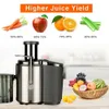 Fruit Vegetable Tools 800W Electric Juicer Blender Juice ctor Citrus Machine 230901